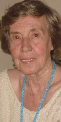 Elsa Wiezell, Paraguayan poet., dies at age 87